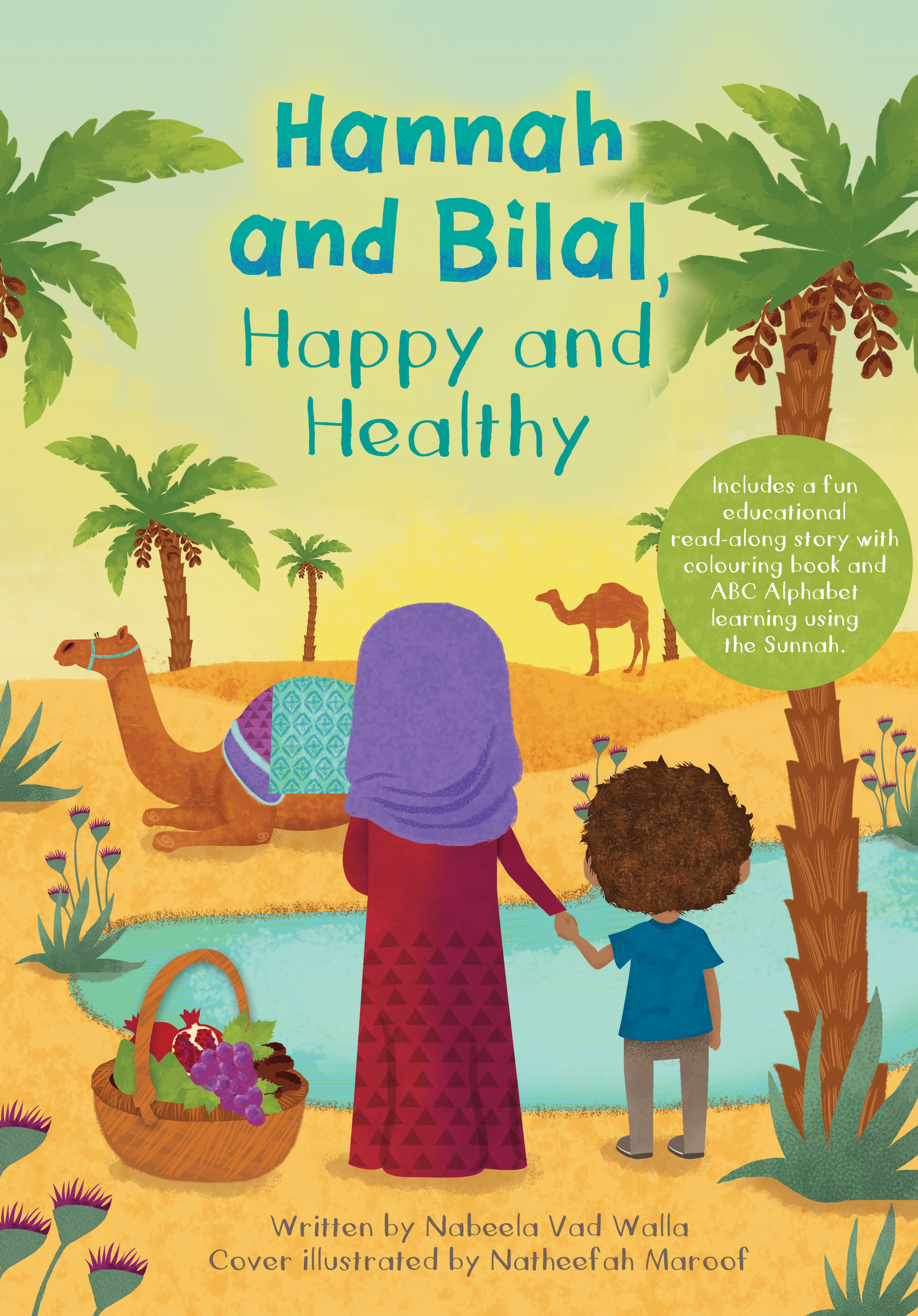 Hannah and Bilal