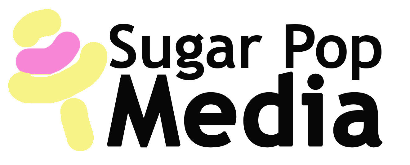 Sugar Pop Media Logo